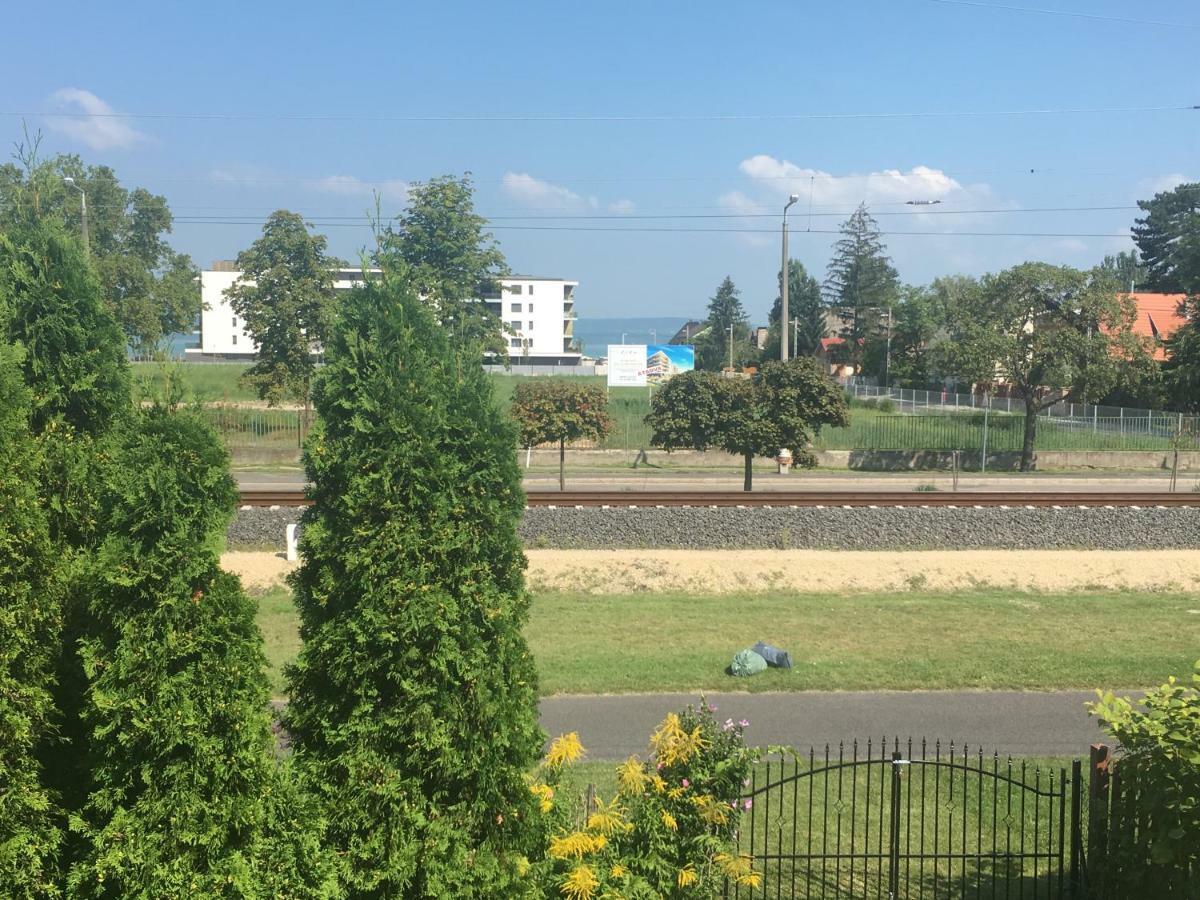בלטונללה Villa Casa Mia מראה חיצוני תמונה