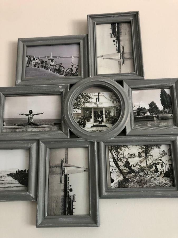 בלטונללה Villa Casa Mia מראה חיצוני תמונה