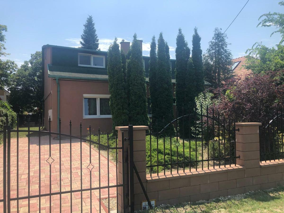 בלטונללה Villa Casa Mia מראה חיצוני תמונה